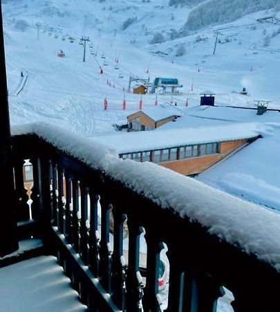 Appartement T2 Guzet Neige Ustou Eksteriør billede