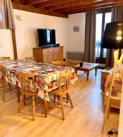 Appartement T2 Guzet Neige Ustou Eksteriør billede