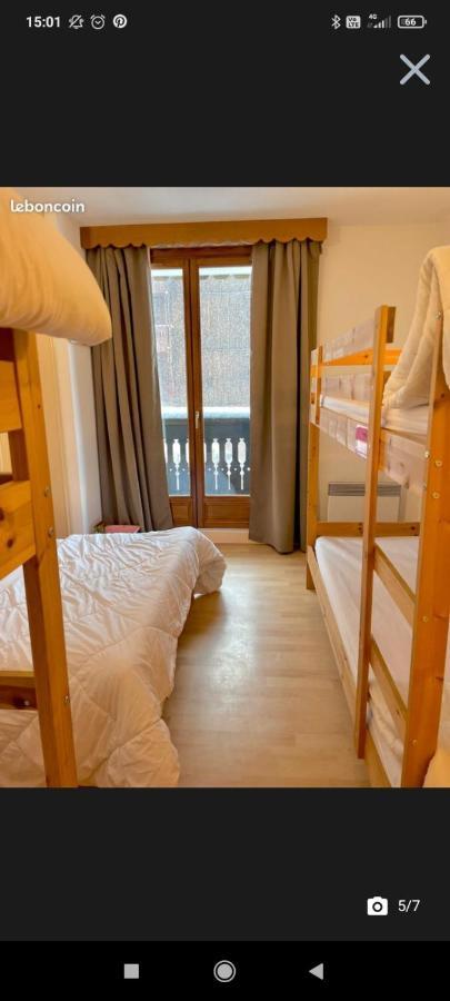 Appartement T2 Guzet Neige Ustou Eksteriør billede